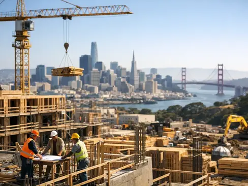 How Long Does New Construction Take in the Bay Area?