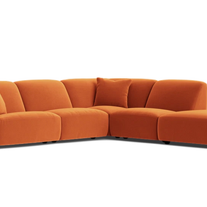TS12 Means Orange Is on the Menu... So…Let's Talk Orange In Interiors