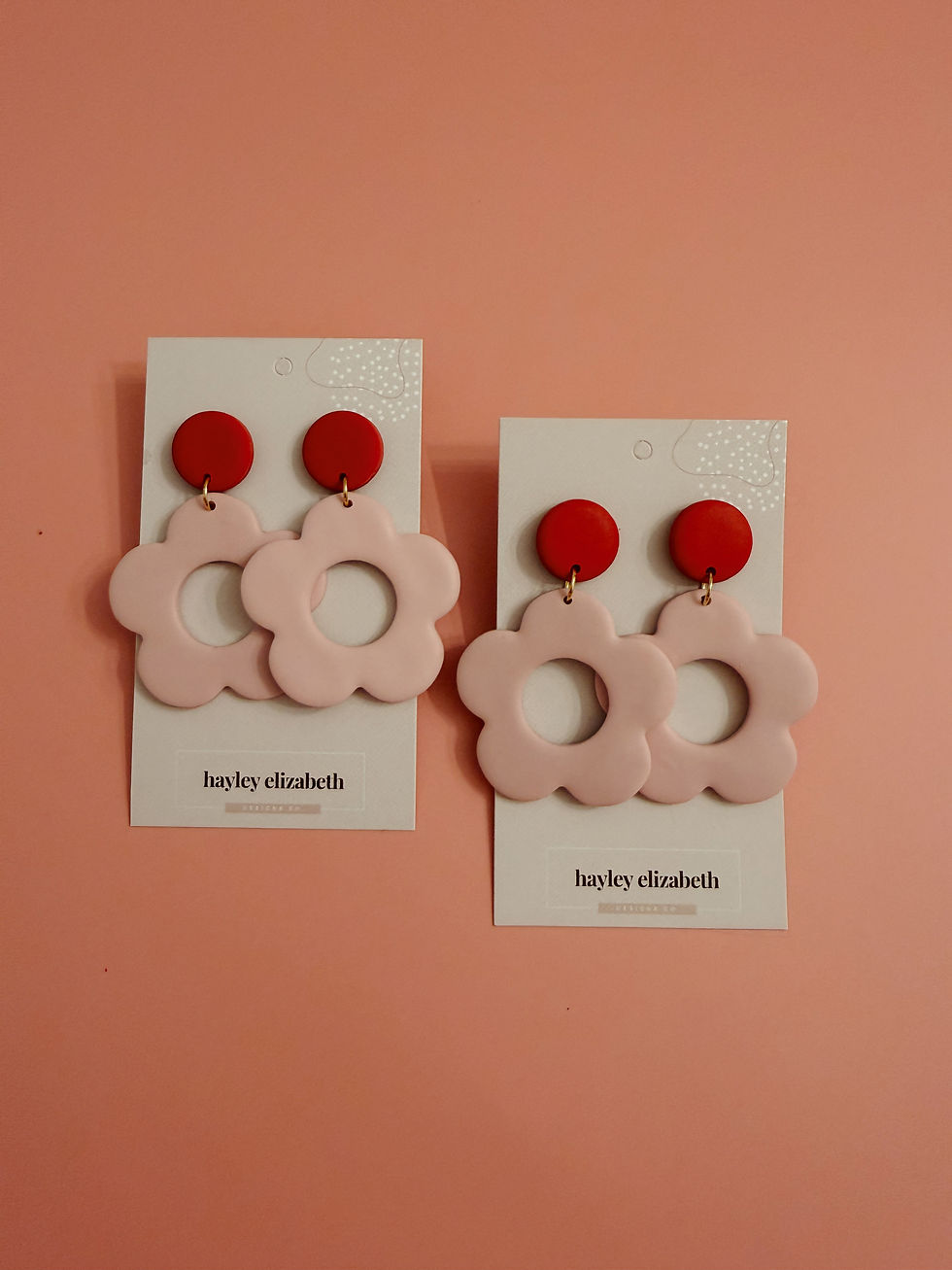 Thumbnail: Pink & Red Daisies