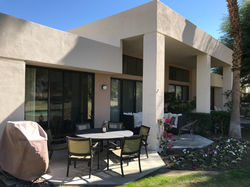 Outside our Desert Home