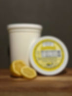 Thumbnail: Greek Style Lemon Custard 1% Yogurt