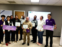 Bridging the Gap: Awesome Team Foundation Empowers Cobb County Sheriff's Department Employees with Financial Literacy