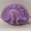 Thumbnail: Handmade Soap - Dinosaur - Stegosaurus -  Purple - No Palm Oil