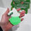 Thumbnail: Handmade Soap - Christmas Gift Bag - Christmas Grinch -Vegan Friendly