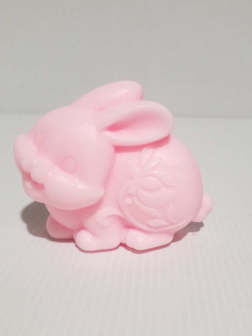 Handmade Soap - Bunny/Rabbit - Pink - No Palm Oil