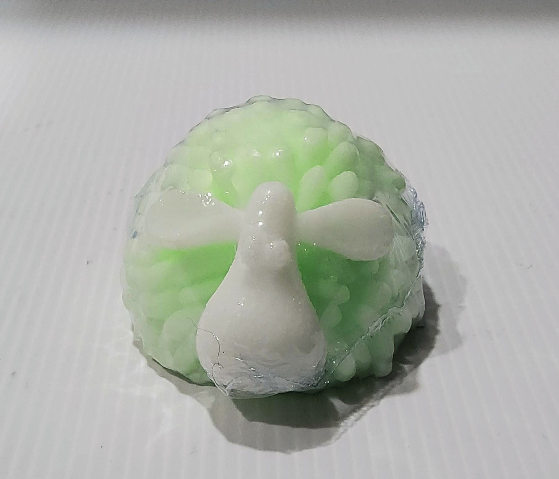 Handmade Soap - Sheep - Green - No Palm Oil