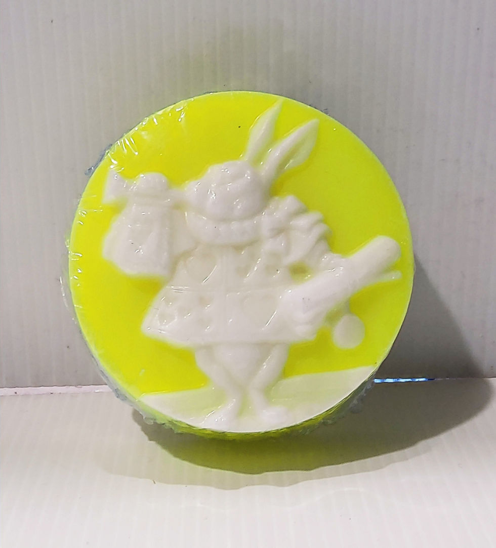 Thumbnail: Handmade Soap - Alice In Wonderland Soaps - Giftbox - 4 x Soaps - Vegan Friendly