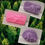 Thumbnail: Handmade Soap - Dinosaur - Giftbox 3 x soaps - No Palm Oil - Girls Pkt 2.