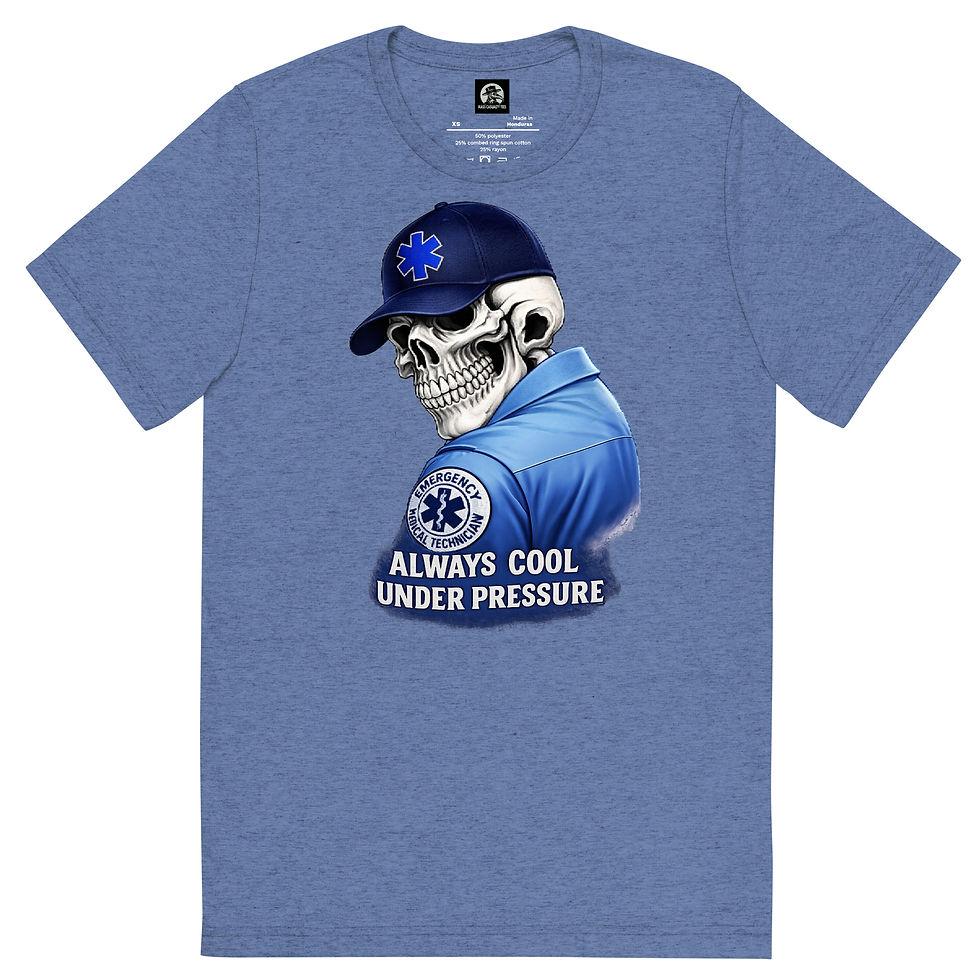 Thumbnail: Always Cool Under Pressure Short sleeve t-shirt