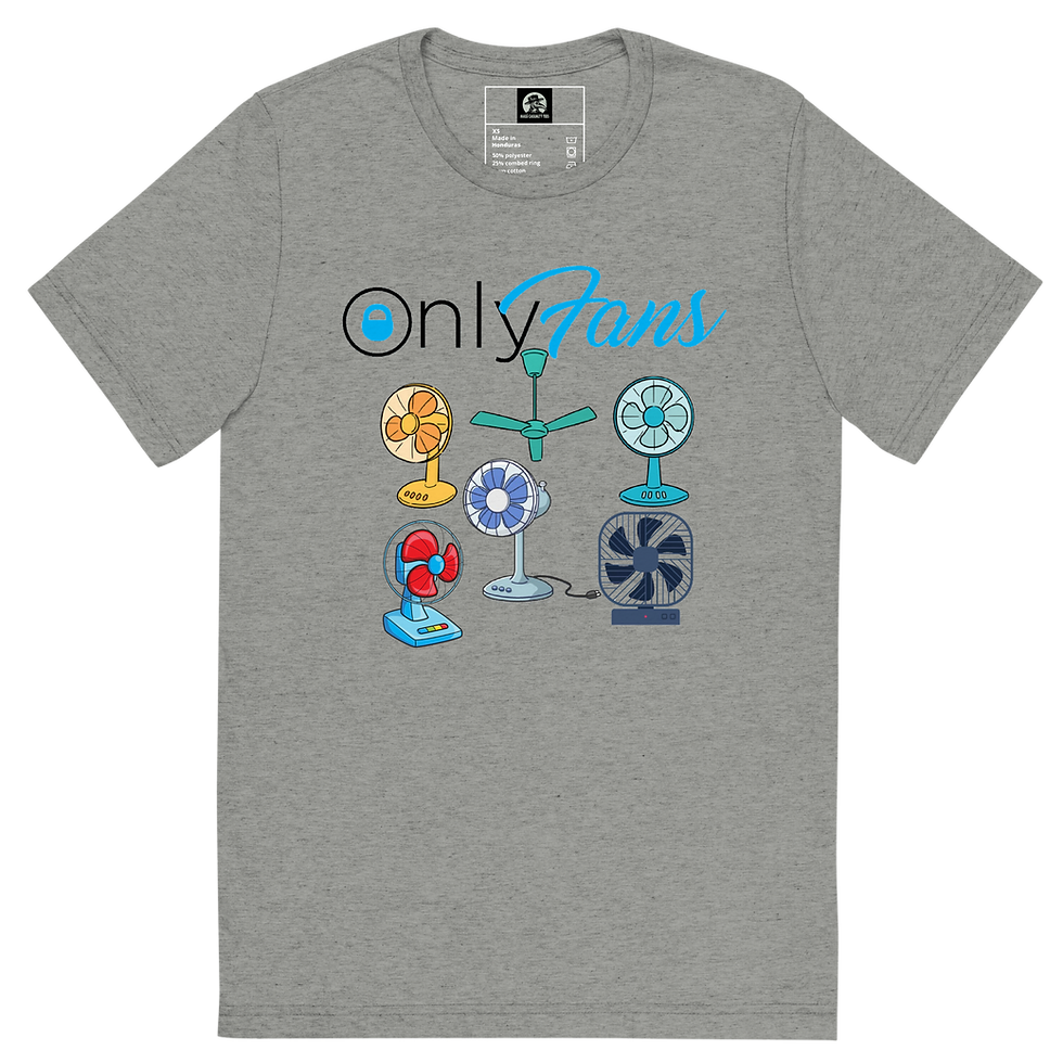 Thumbnail: Only Fans Short sleeve t-shirt