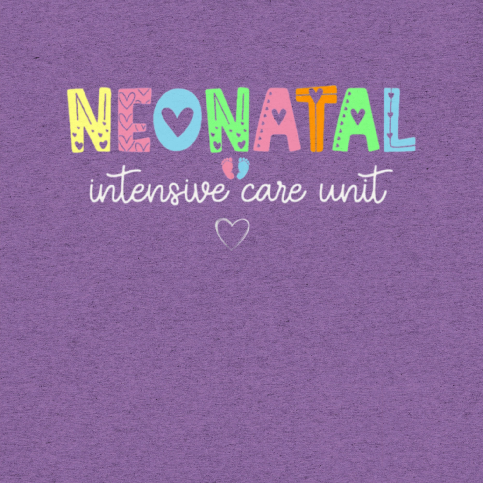 Neonatal Intensive Care Short sleeve t-shirt
