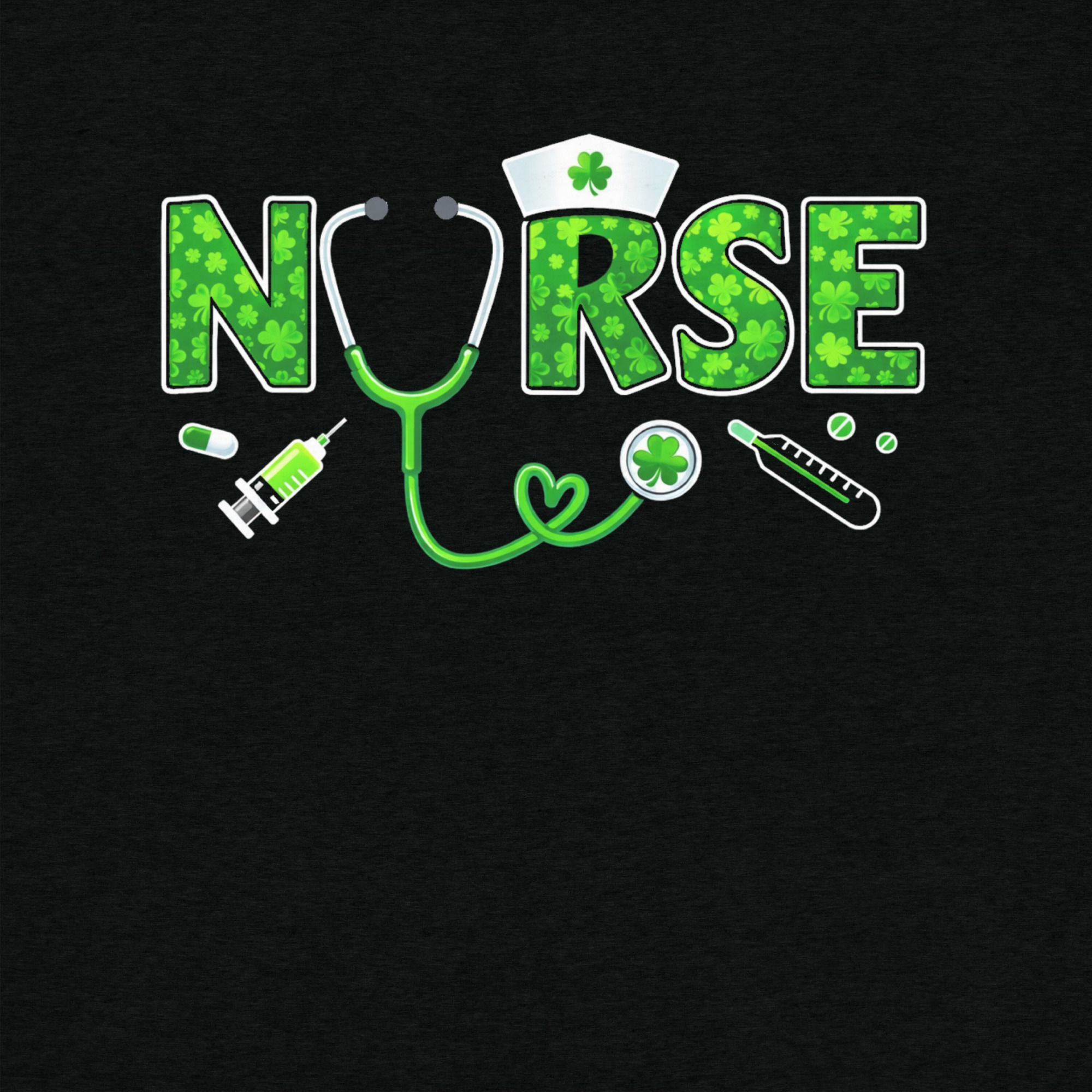 NURSE Short sleeve t-shirt