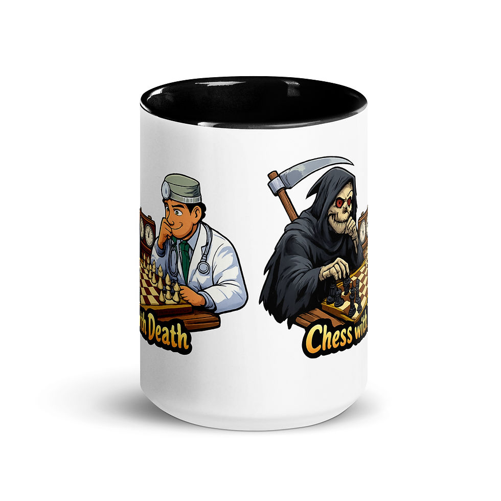 Thumbnail: Mug with Color Inside
