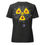 Thumbnail: Radiology Department Spider Web Women’s relaxed v-neck t-shirt