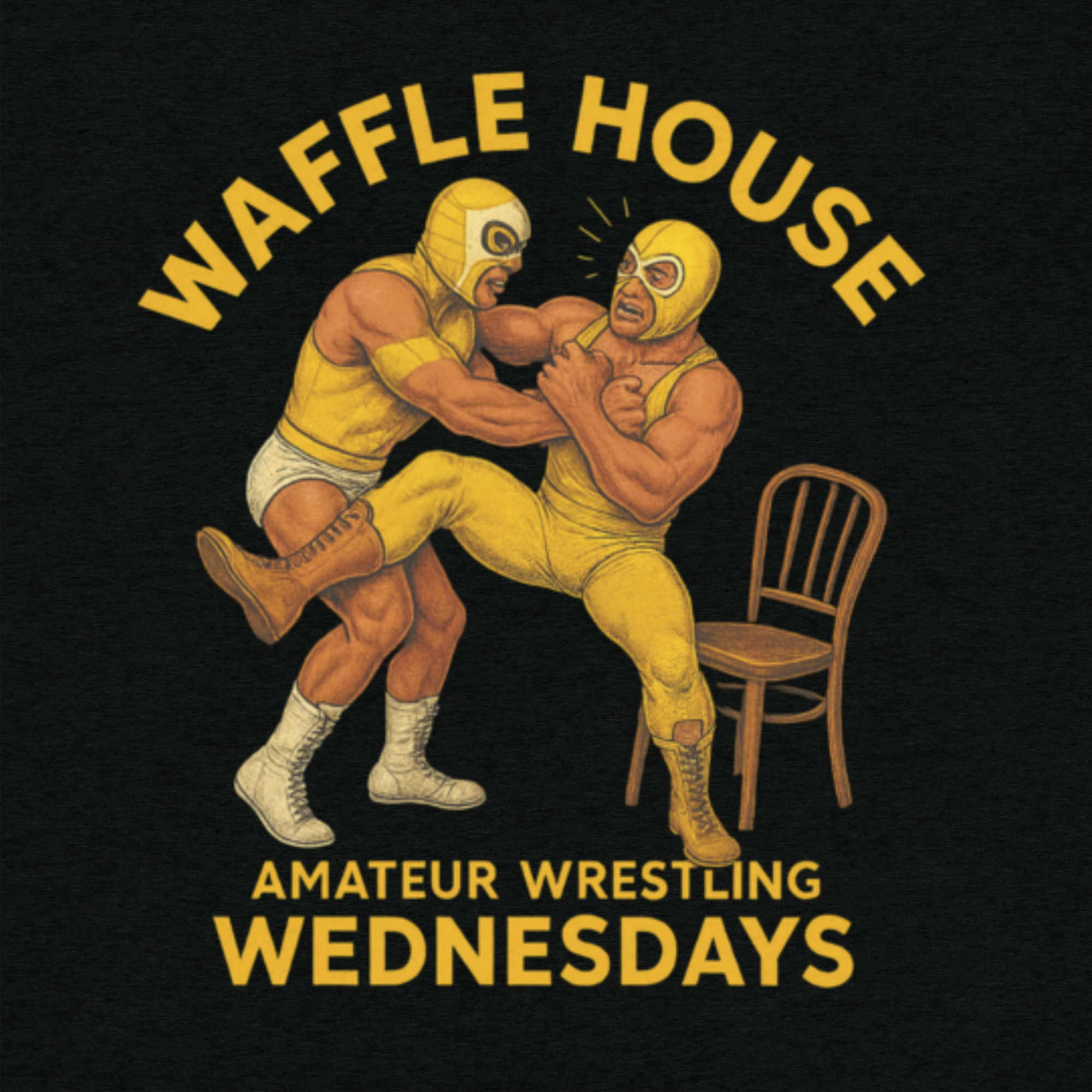 Waffle House Short sleeve t-shirt