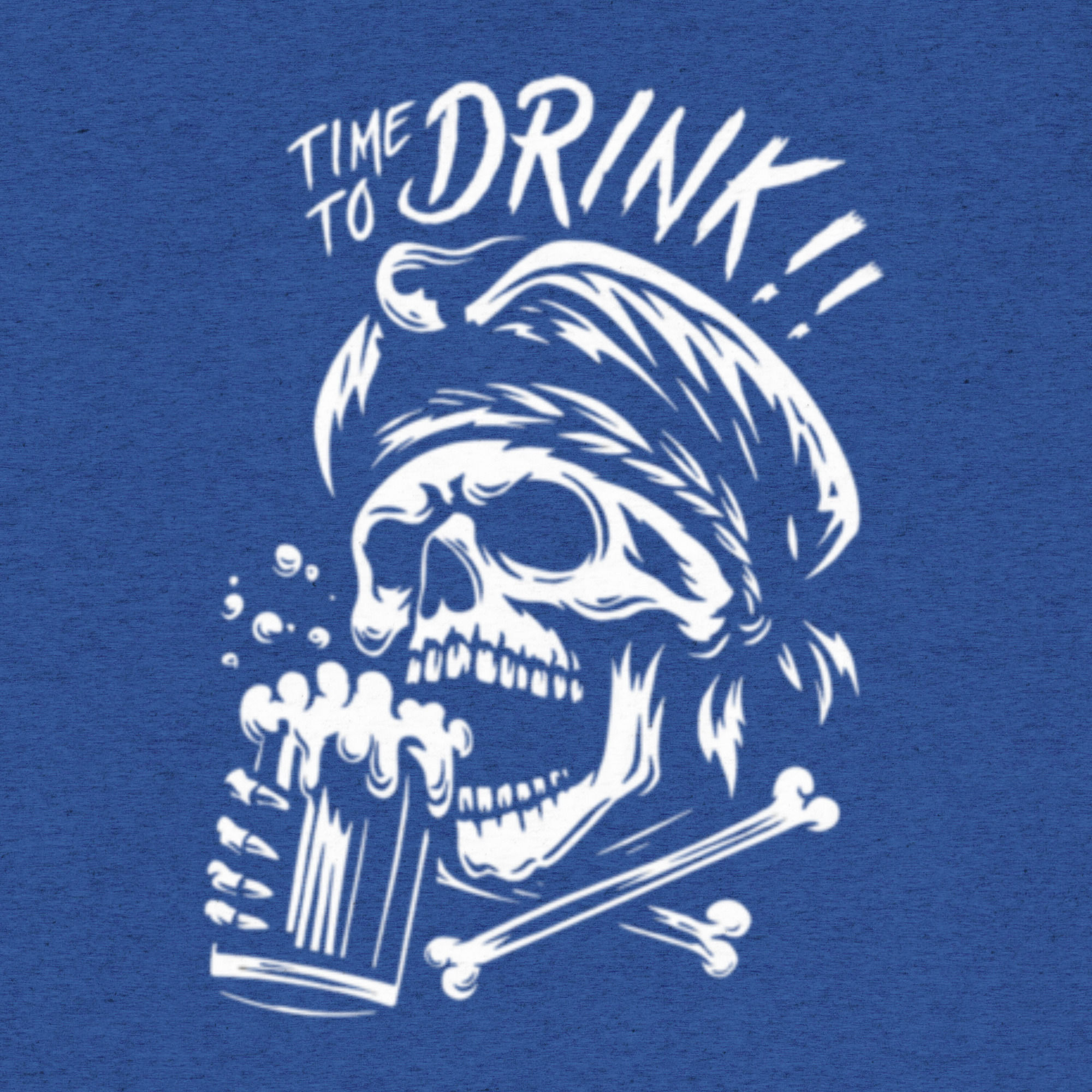 Time To Drink Short sleeve t-shirt