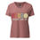Thumbnail: Neuro Intensive Care Unit Women’s relaxed v-neck t-shirt