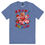 Thumbnail: Valentine Star of Life Short sleeve t-shirt