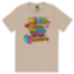 Thumbnail: NICU Where The Little Things Matter Short sleeve t-shirt