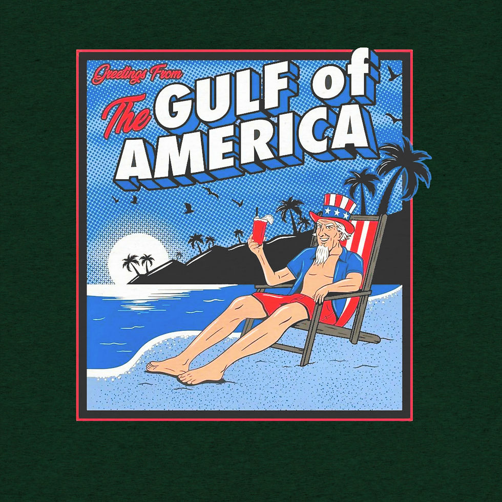 Thumbnail: Gulf Of America Short sleeve t-shirt