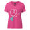 Thumbnail: Phlebotomist Butterfly Needle Women’s relaxed v-neck t-shirt