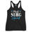 Thumbnail: Med Surg Nurse Women's Racerback Tank