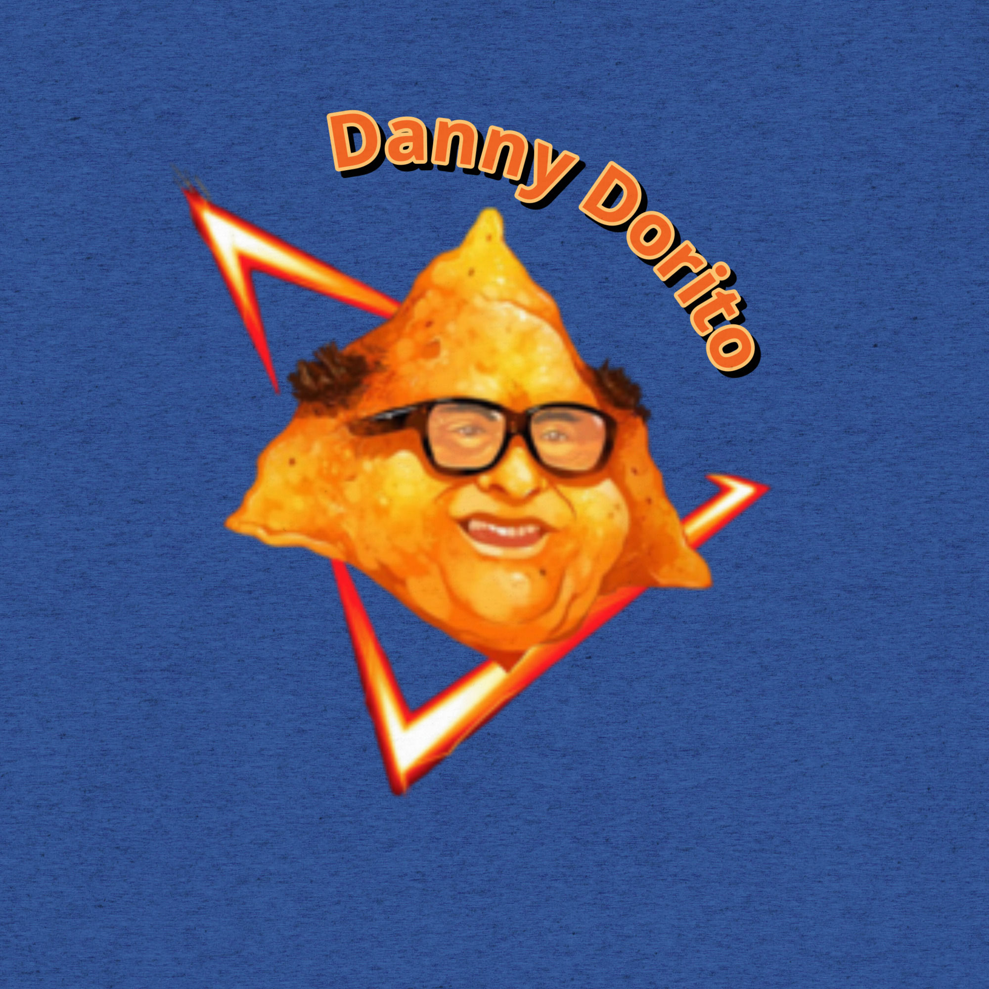 Danny Dorito Short sleeve t-shirt