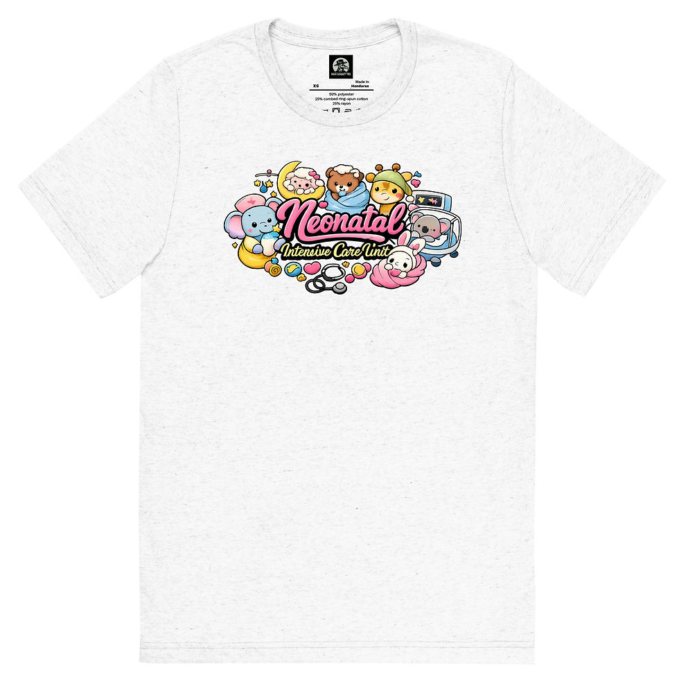 Thumbnail: Neonatal Short sleeve t-shirt