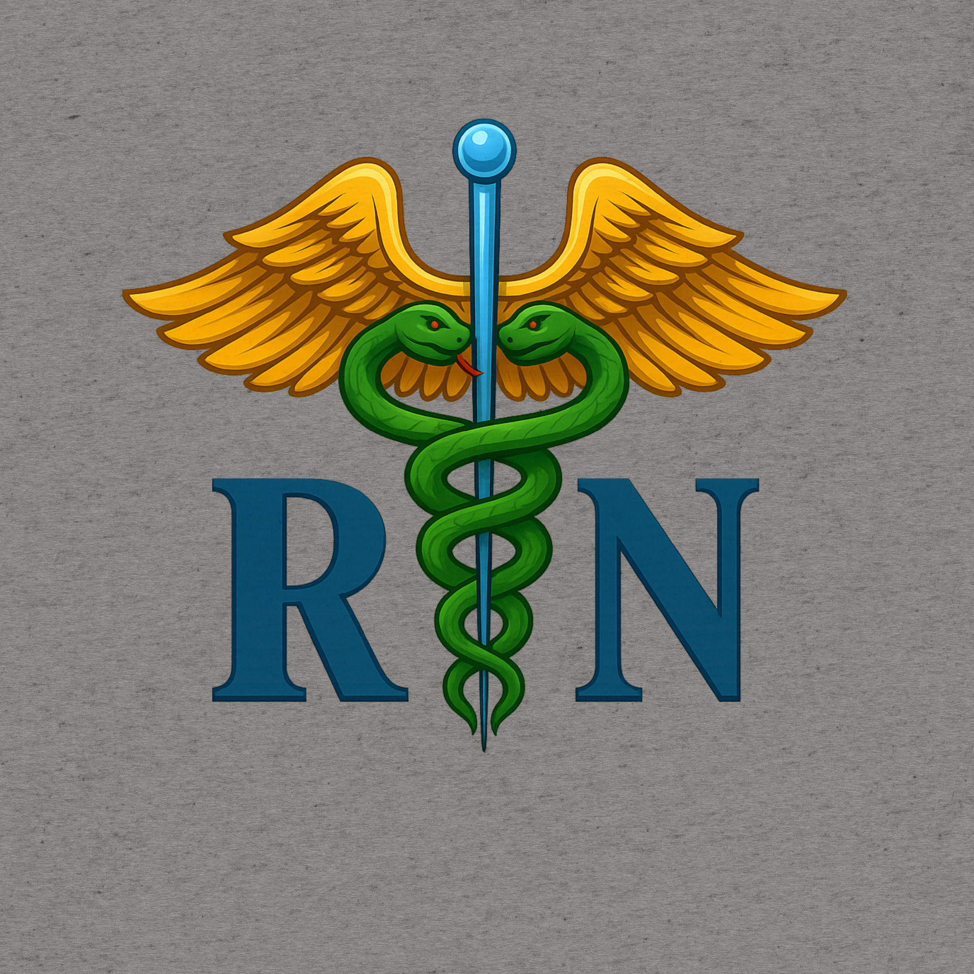 RN Logo Short sleeve t-shirt
