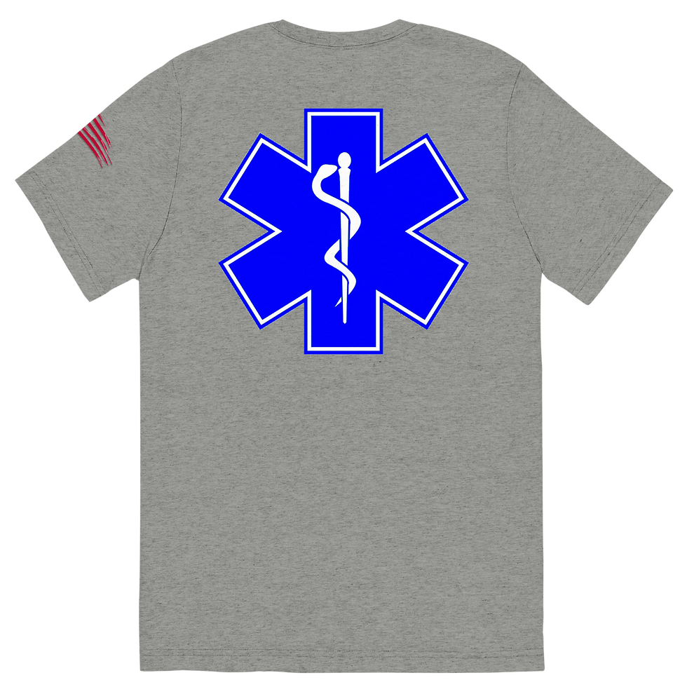 Thumbnail: EMS Short sleeve t-shirt