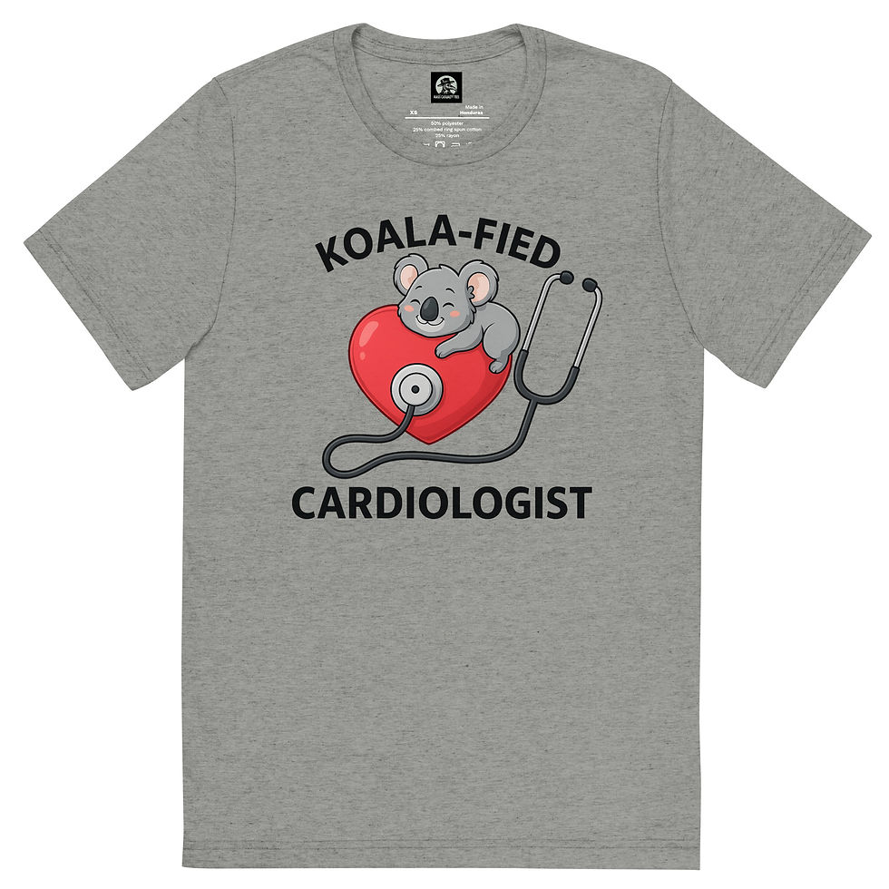 Thumbnail: Koala-fied Short sleeve t-shirt