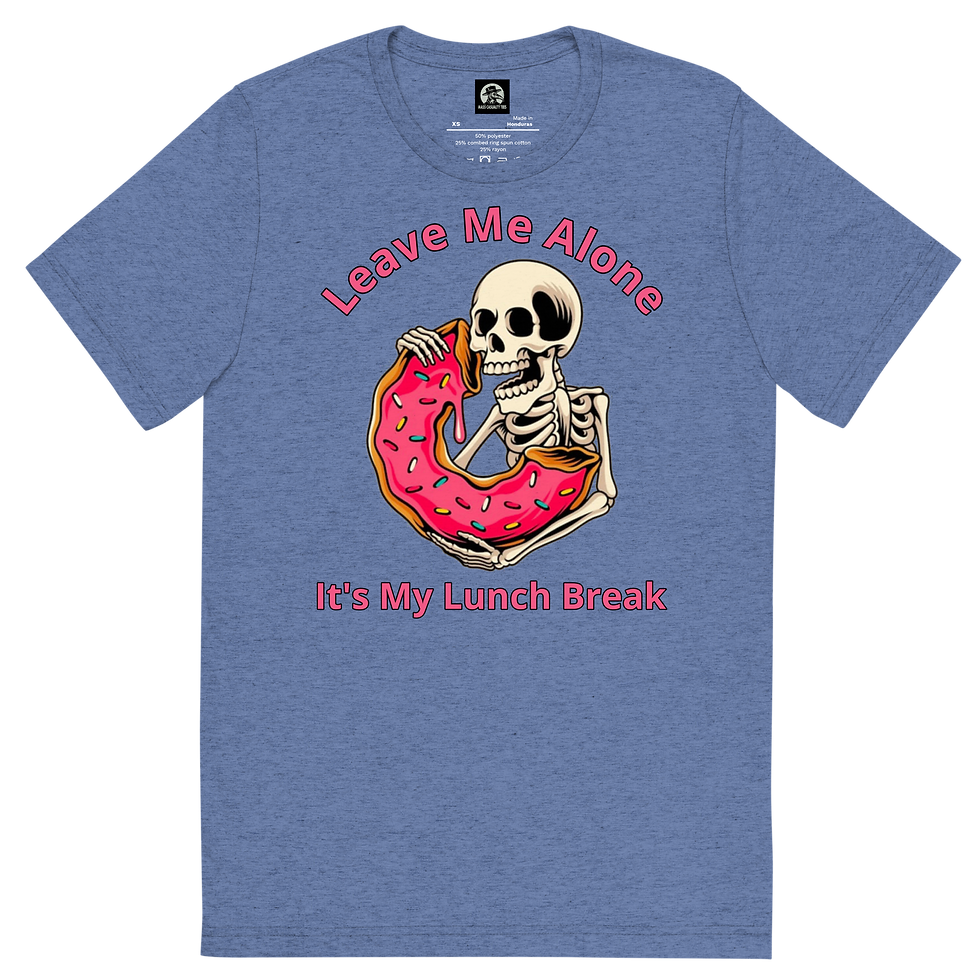 Thumbnail: Lunch Break Short sleeve t-shirt