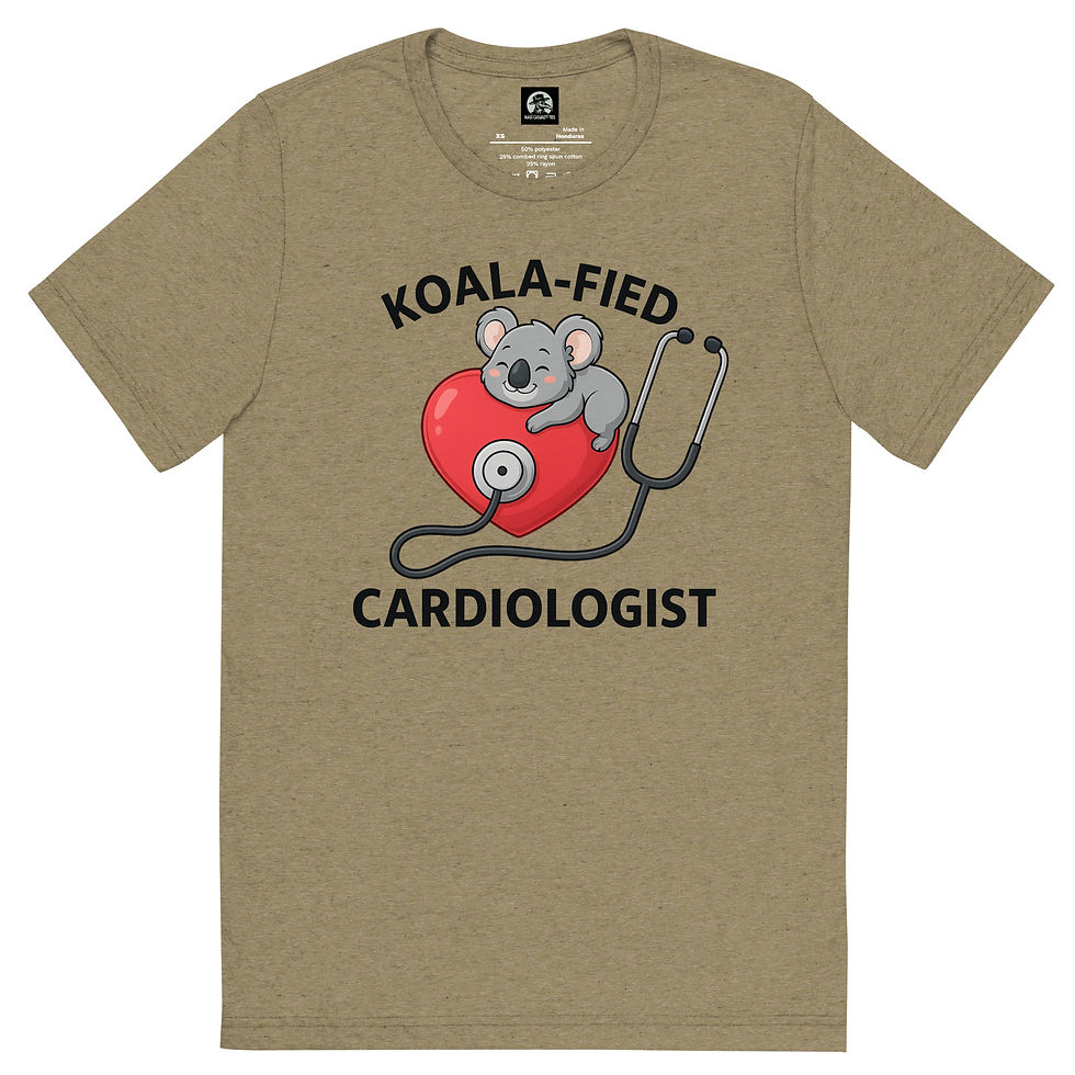 Thumbnail: Koala-fied Short sleeve t-shirt