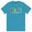 Thumbnail: Emergency Department Colorful Short sleeve t-shirt