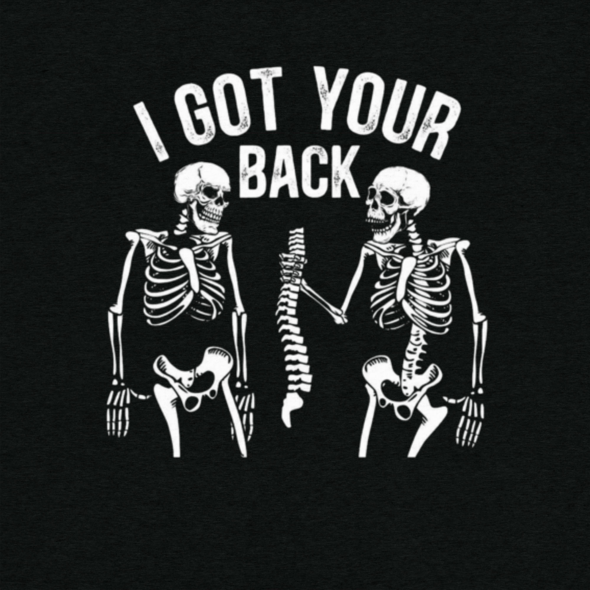 I Got Your Back Short sleeve t-shirt