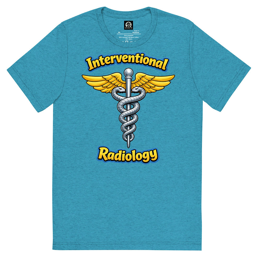 Thumbnail: Interventional Radiology Short sleeve t-shirt