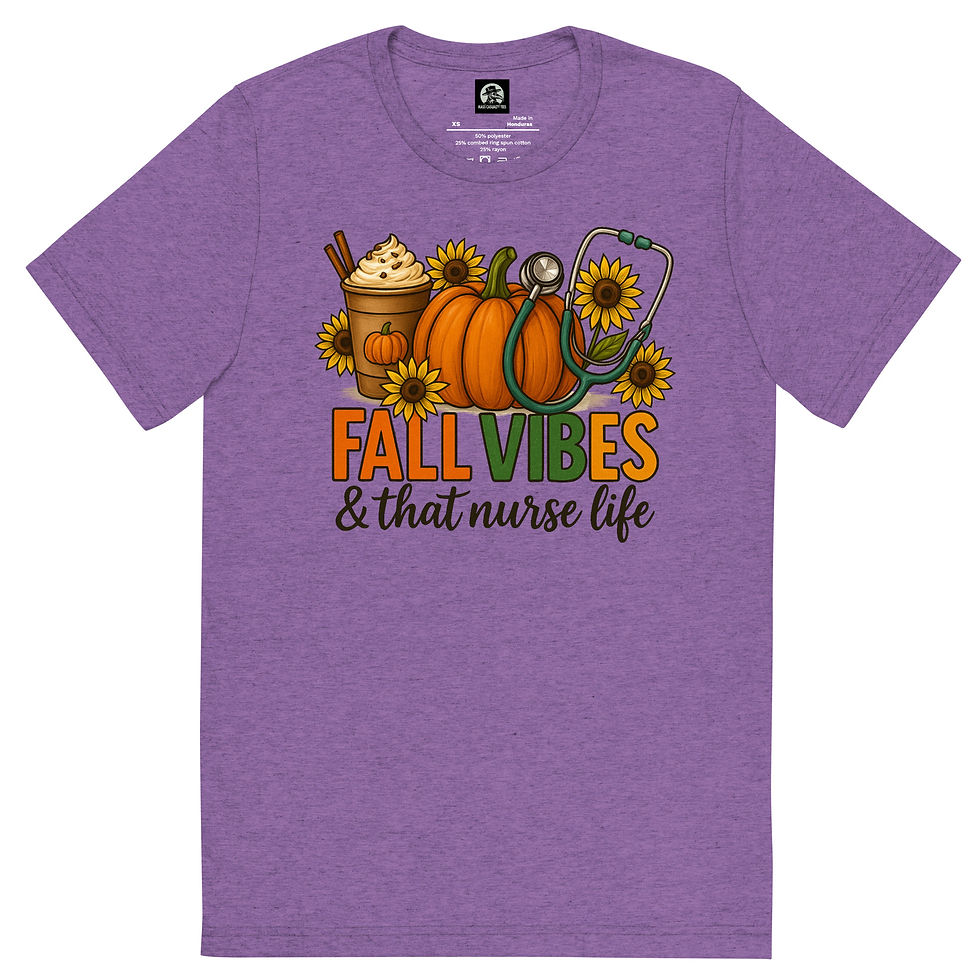 Thumbnail: Fall Vibes Short sleeve t-shirt