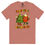 Thumbnail: Mug and Christmas tree Short sleeve t-shirt