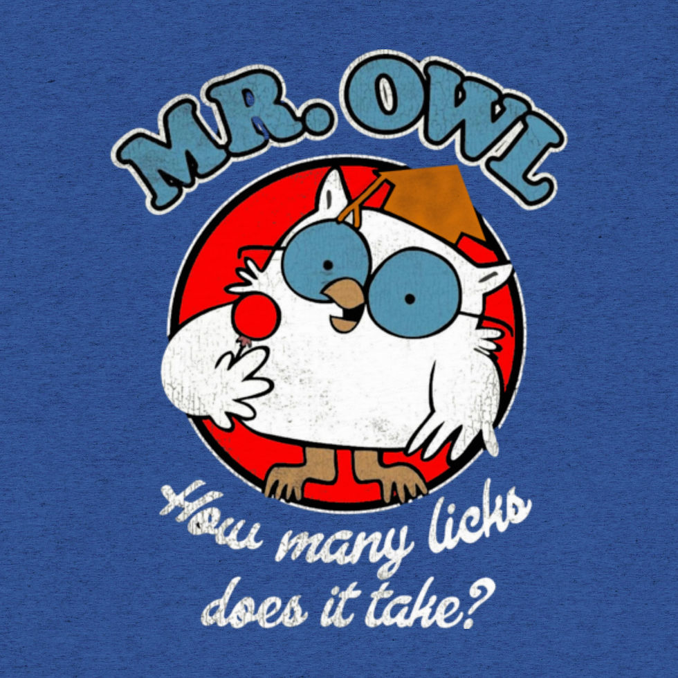 Thumbnail: Mr. Owl Short sleeve t-shirt