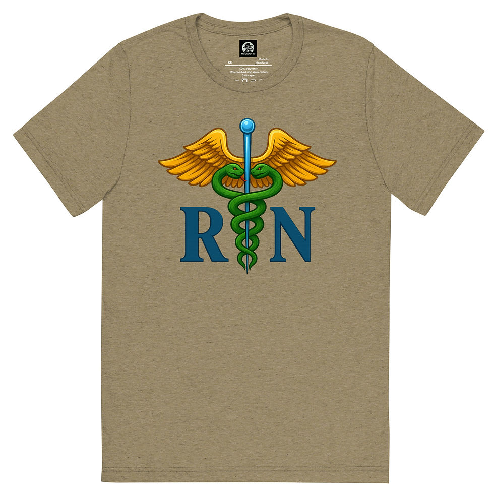 Thumbnail: RN Logo Short sleeve t-shirt