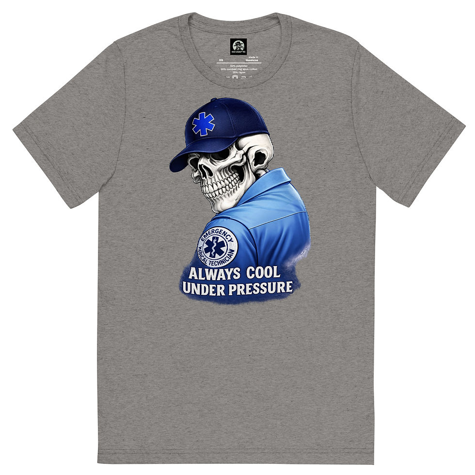 Thumbnail: Always Cool Under Pressure Short sleeve t-shirt