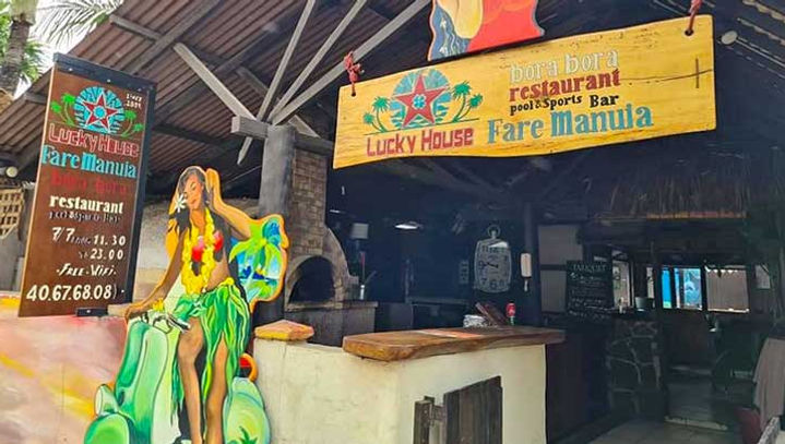 Fare Manuia (The Lucky House)