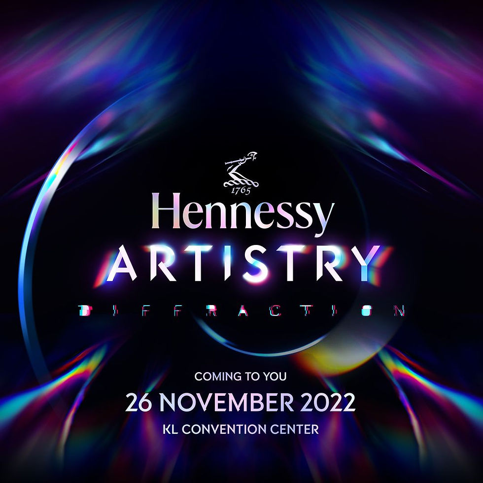 Hennesy Artistry 2022