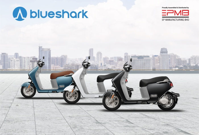 Blueshark Malaysia