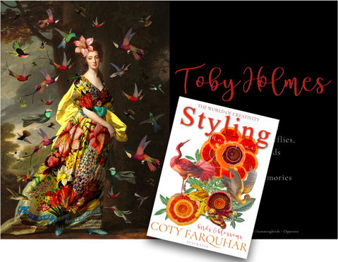 FEATURED STYLING MAGAZINE NO.28