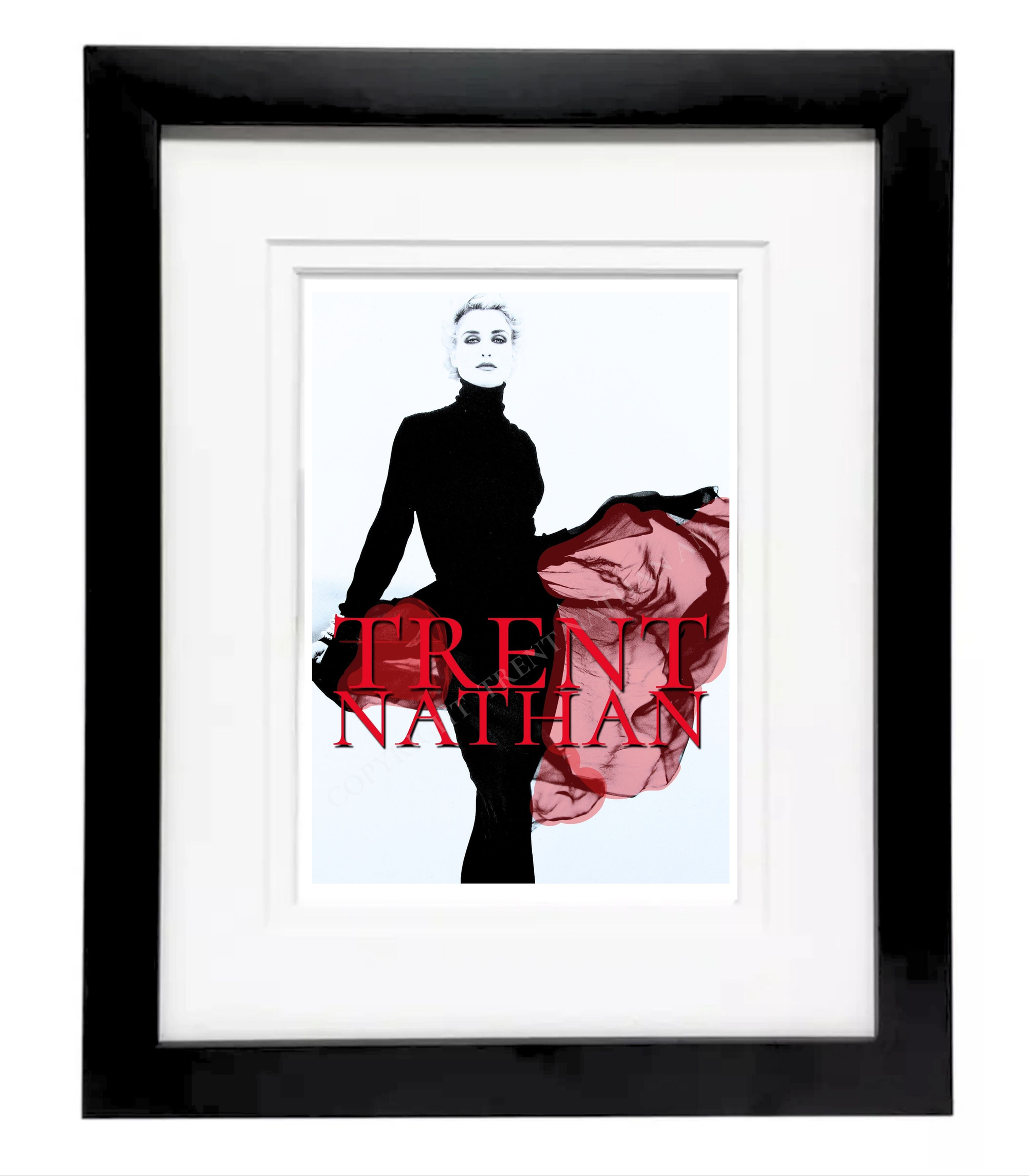 FASHION PRINT N0.8