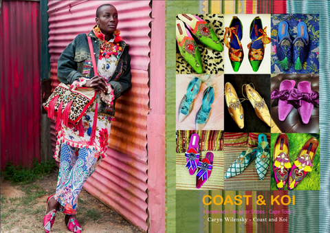 THIS STORY FEATURED IN STYLING NO.26