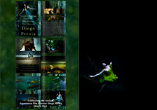 Diego Pernia - Argentinian Film Director