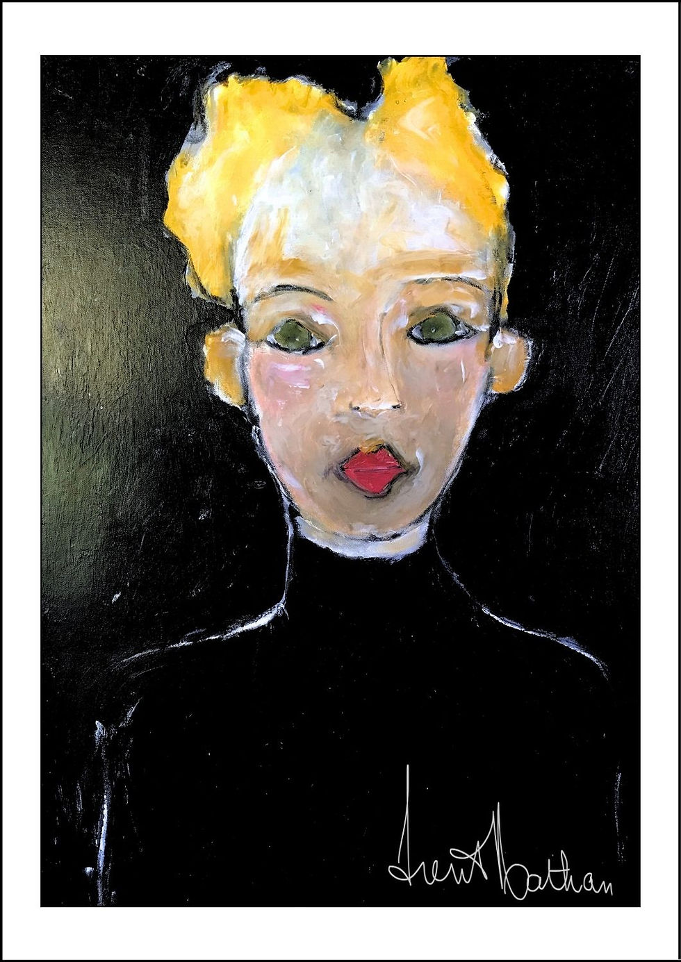 Thumbnail: ART PRINT N0.6