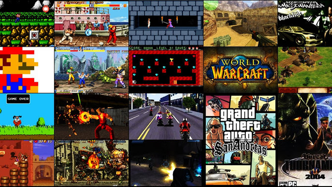 What I learnt from video games
